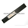 7\'\'black lead black wooden pencil with acryl diamond in paper box